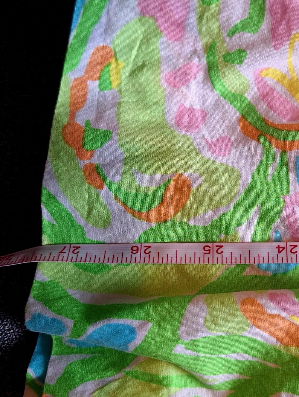Lilly Pulitzer Richelle Strapless Dress, tropical "Elephant Ear" Print Sz 2 - Picture 5 of 8